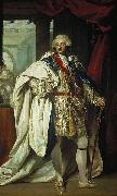 Sir Joshua Reynolds Portrait of china oil painting artist